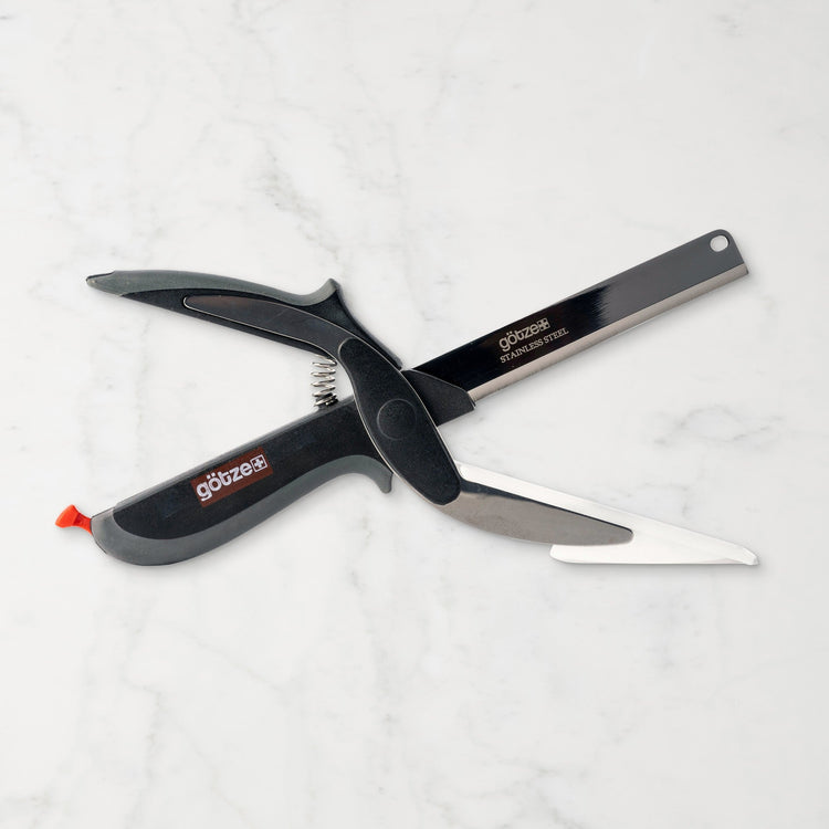 The Götze 3-in-1 Shears