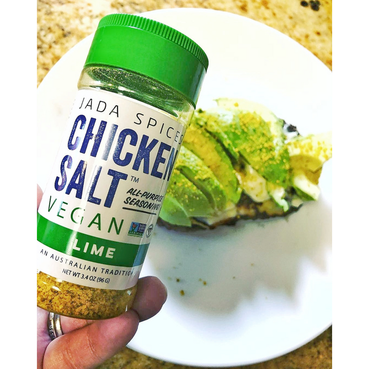 SPECIAL OFFER Chicken Salt & Turmeric Salt Coop - 5 Pack