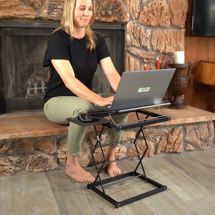 SPECIAL OFFER CD4 Standing Desk Converter for Laptops