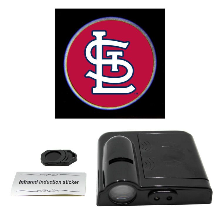 Team Pride LED Car Door Light-MLB