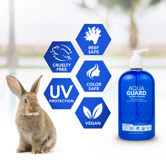 SPECIAL OFFER Pre-Swim Hair Defense + UV