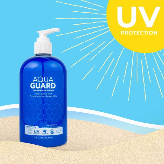 SPECIAL OFFER Pre-Swim Hair Defense + UV