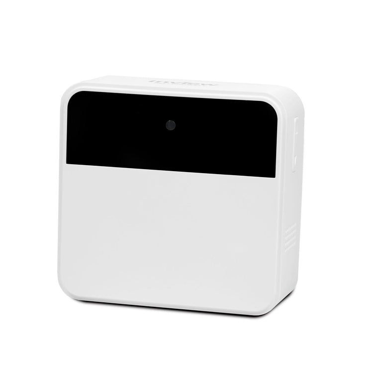 Bell+Howell InView 1080p HD Video Doorbell with Chime