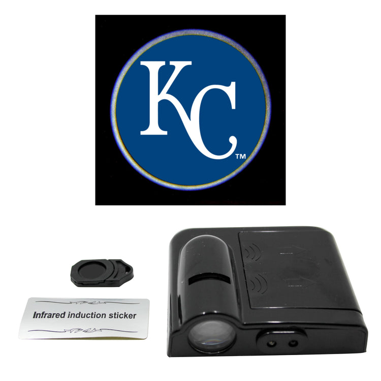 Team Pride LED Car Door Light-MLB