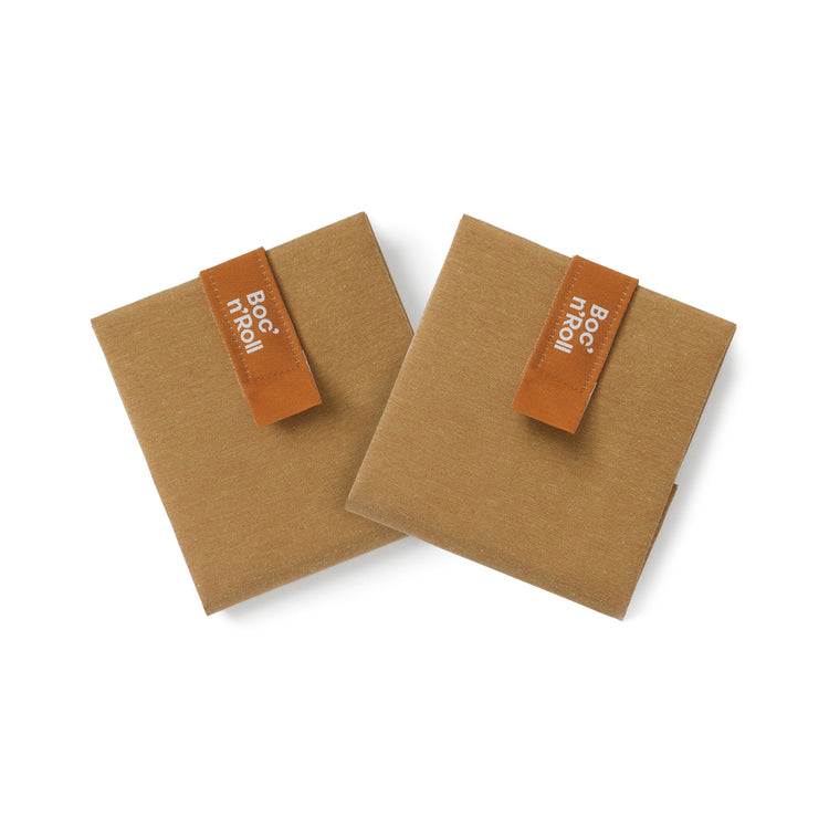 Boc’n’Roll Nature Brown - 2Pk