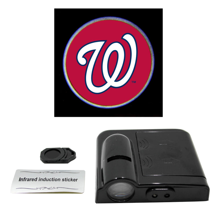 Team Pride LED Car Door Light-MLB