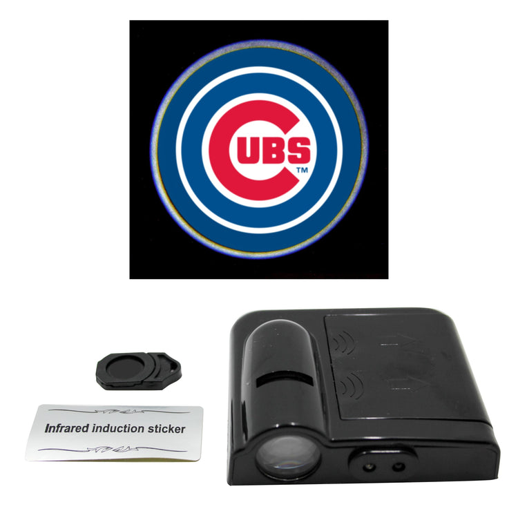 Team Pride LED Car Door Light-MLB