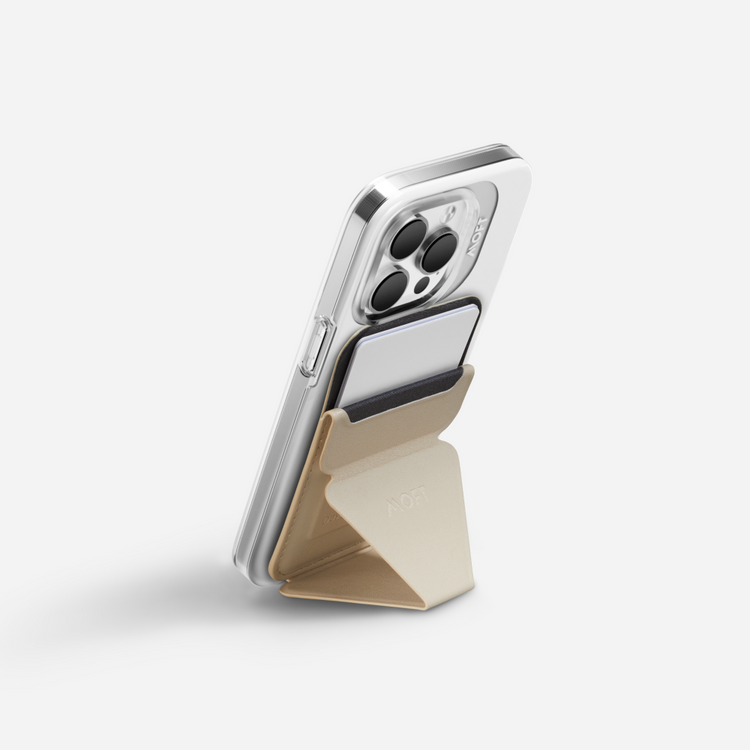 SPECIAL OFFER Snap-on Phone Stand & Wallet (MagSafe Compatible)