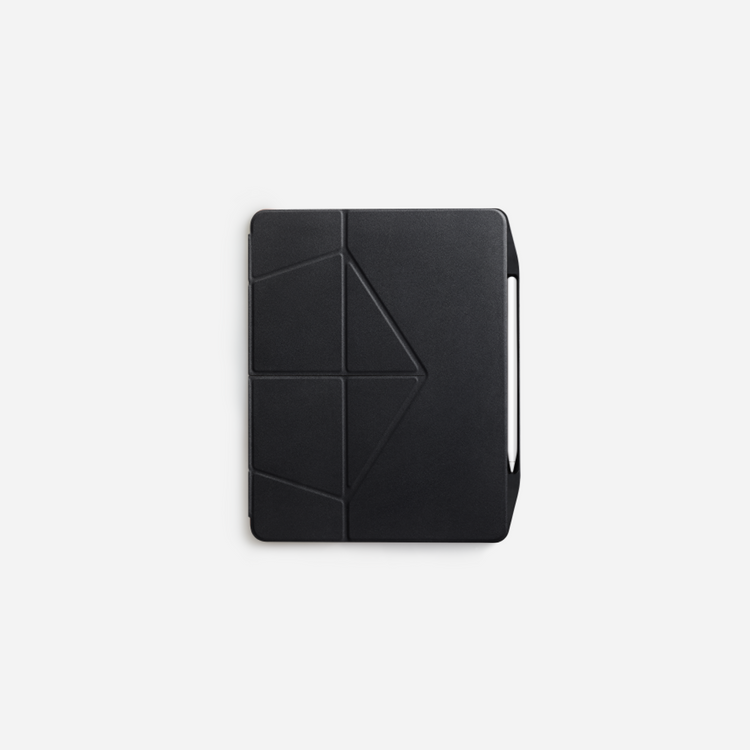 SPECIAL OFFER Snap Folio & Stand for iPad Pro 12.9" (4th/5th/6th Gen.) in Black