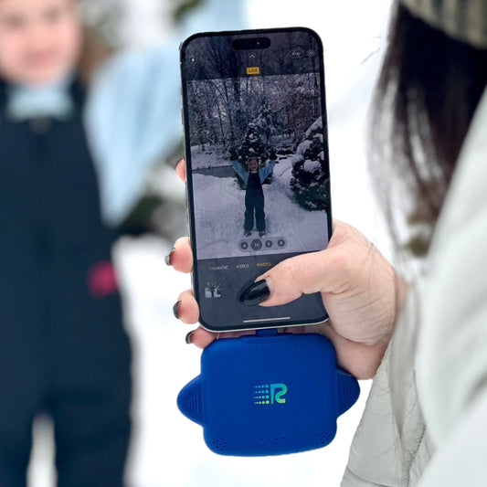 RC Universe 3-in-1 Charger - 4 Pack (Midnight Black/Snow White/Hot Pink/Royal Blue)