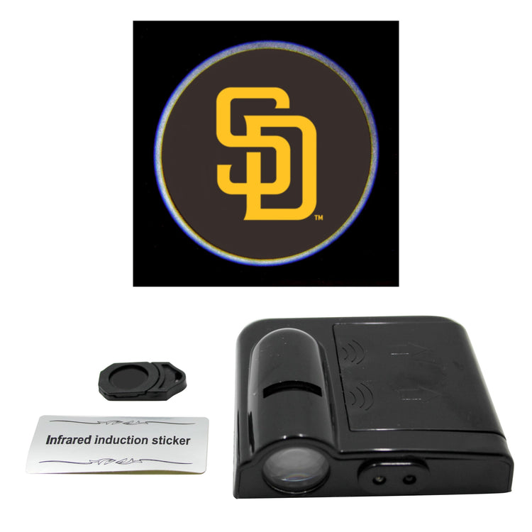 Team Pride LED Car Door Light-MLB