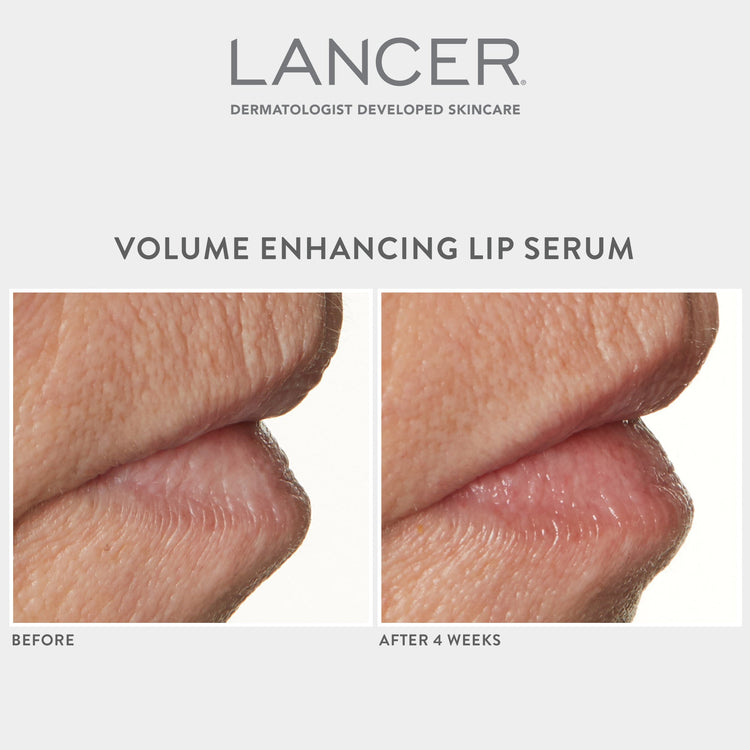 Volume Enhancing Lip Serum