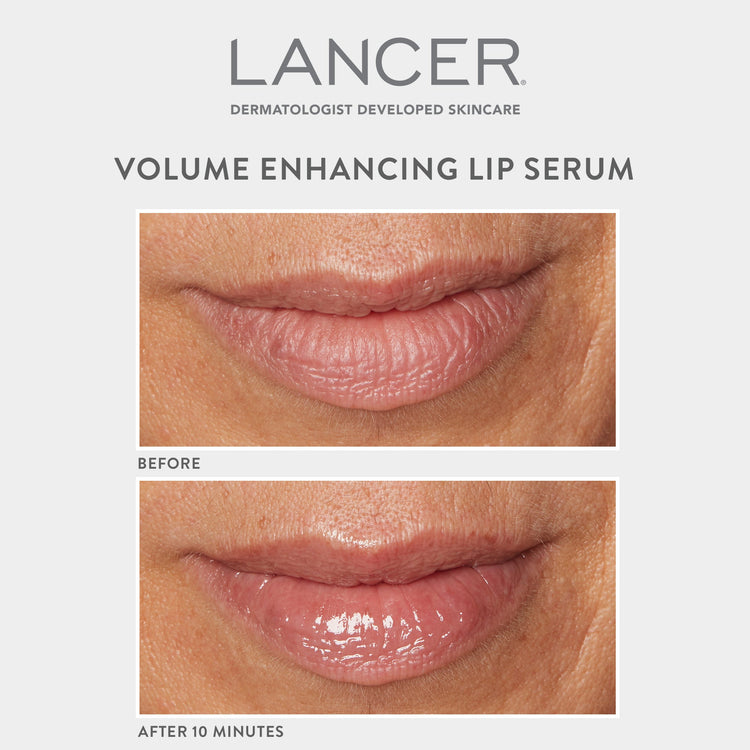 Volume Enhancing Lip Serum