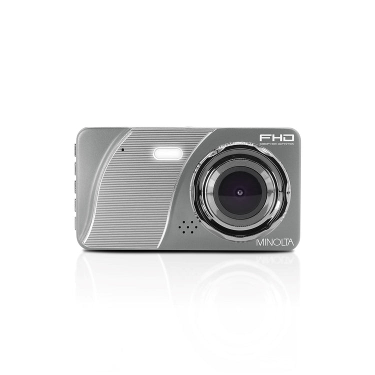 MNCD450 1080p Car Camcorder w/4.0" LCD Monitor