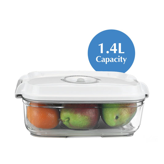 SPECIAL OFFER Food Saving Vacuum Container 3PC Bubdle Set