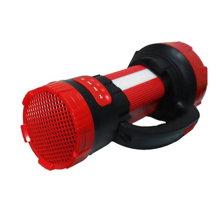 RC Flashlight and Speaker