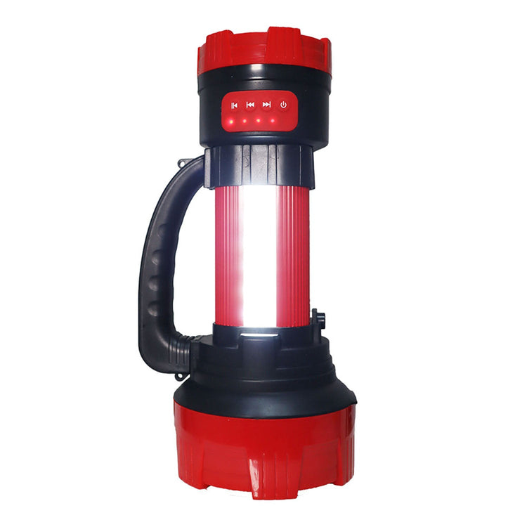RC Flashlight and Speaker