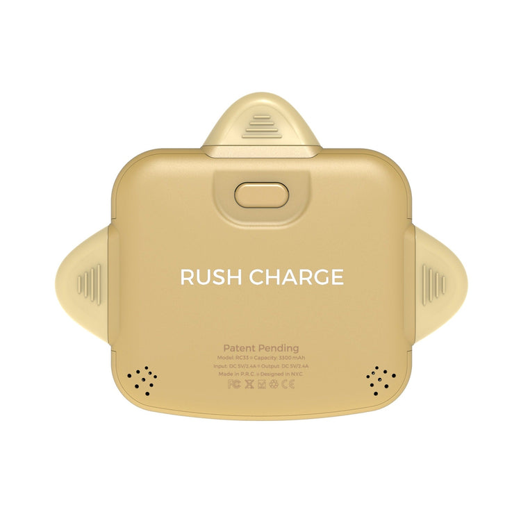 RC Universe 3 in 1 Charger (Metallic Gold)
