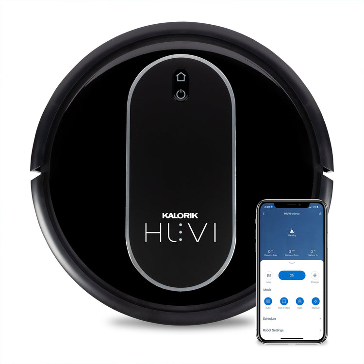 Home HUVI Robot Vacuum R1