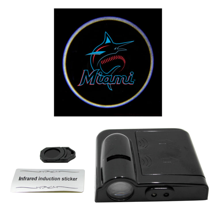 Team Pride LED Car Door Light-MLB