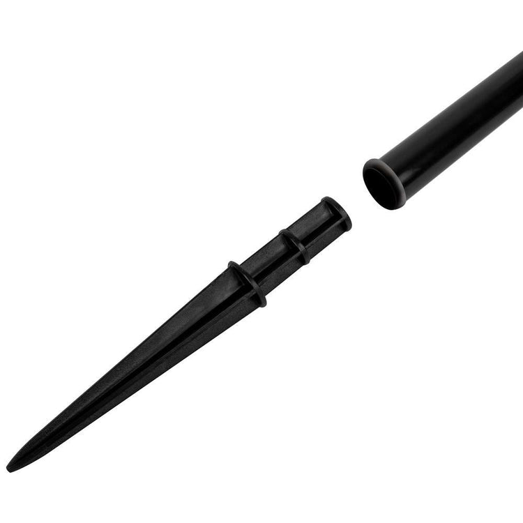 SPECIAL OFFER Buy 1 Get 1 - 40” Adjustable Pole And Ground Stake