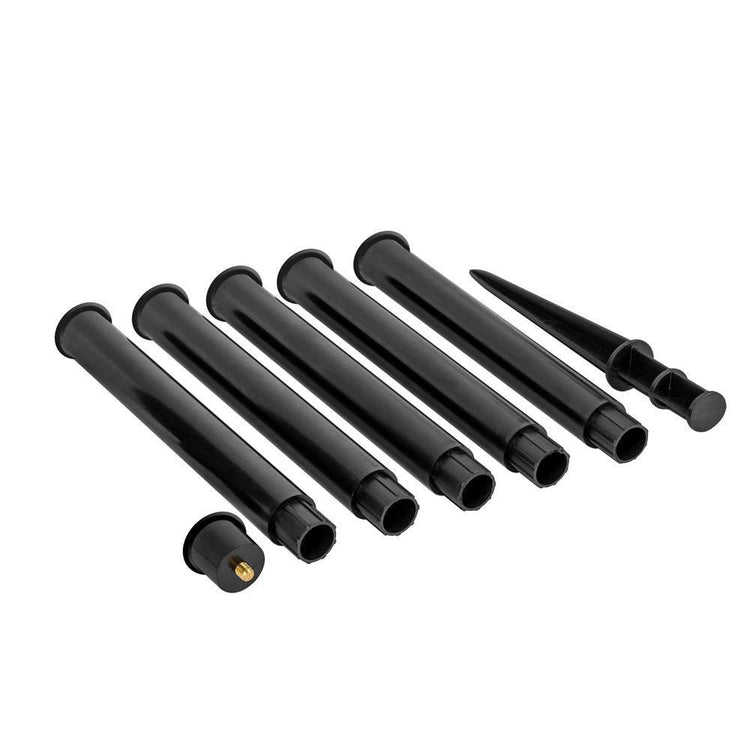 SPECIAL OFFER Buy 1 Get 1 - 40” Adjustable Pole And Ground Stake
