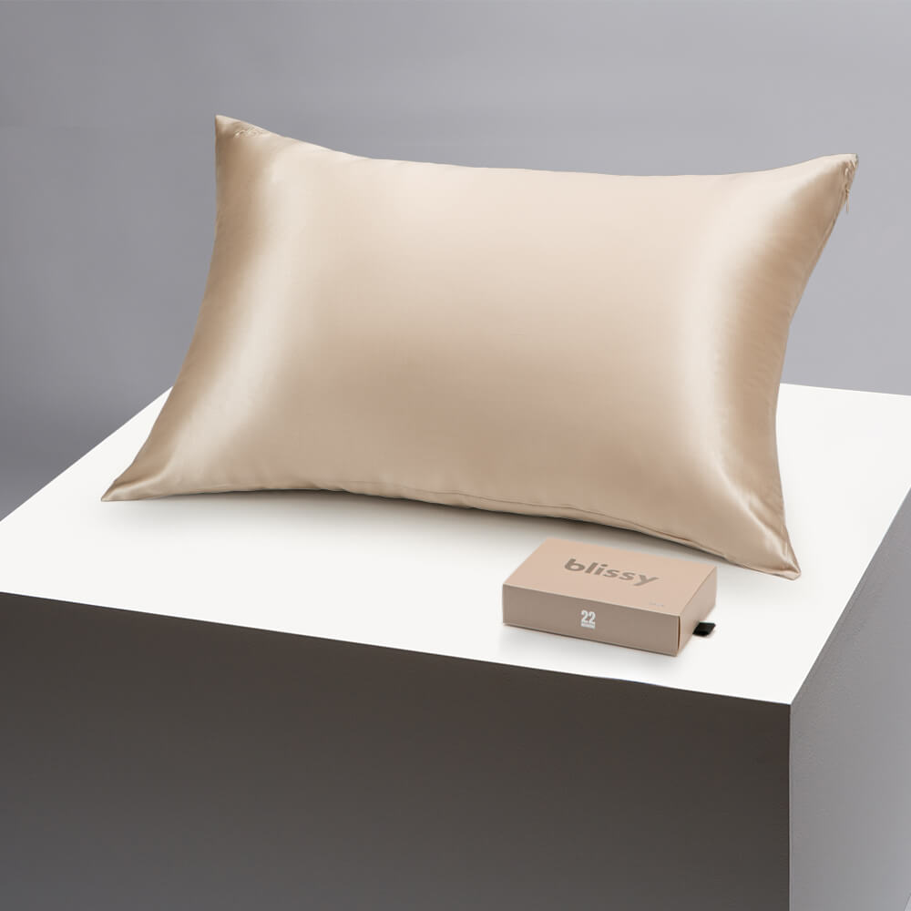 100% Mulberry Silk Pillowcase