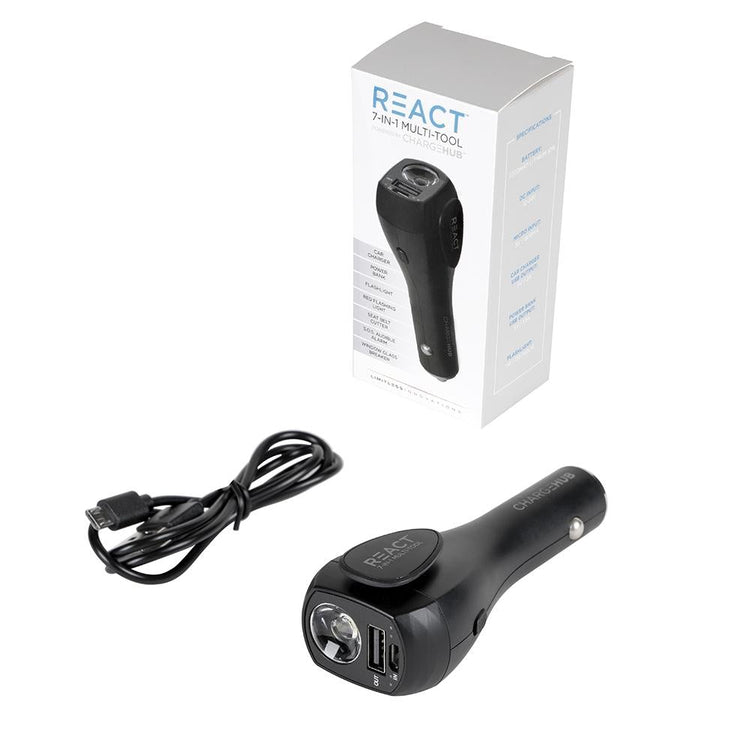 React - 7-In-1 Vehicle Emergency Multi-Tool Buy 1 Get 1