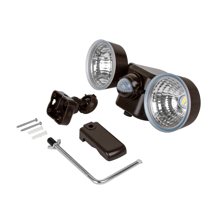 SPECIAL OFFER Dual LED Battery Powered Wireless IP44 Motion Light
