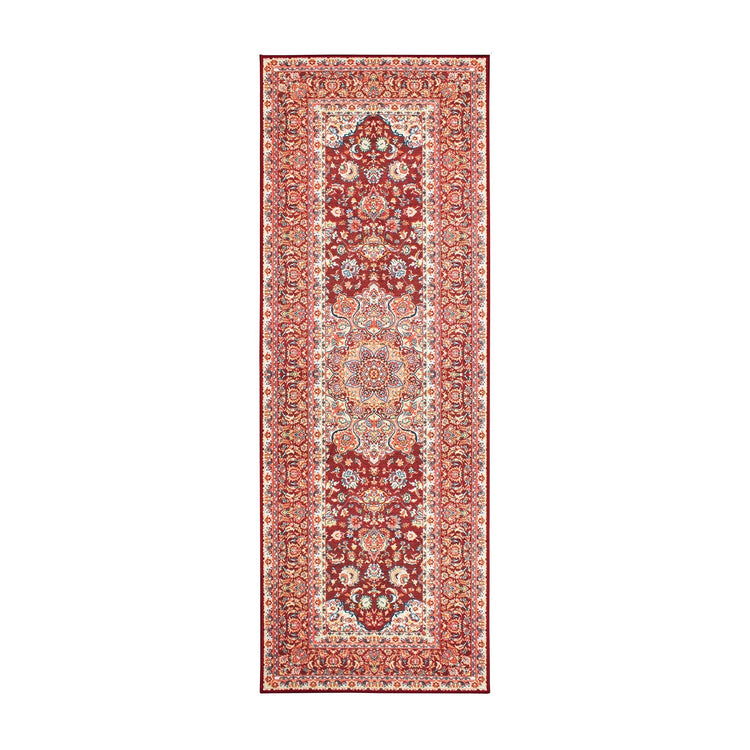 Kenya Ruby Washable Rug