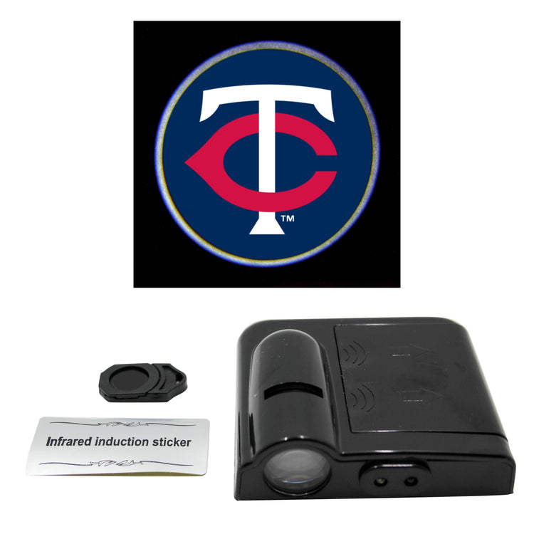 Team Pride LED Car Door Light-MLB