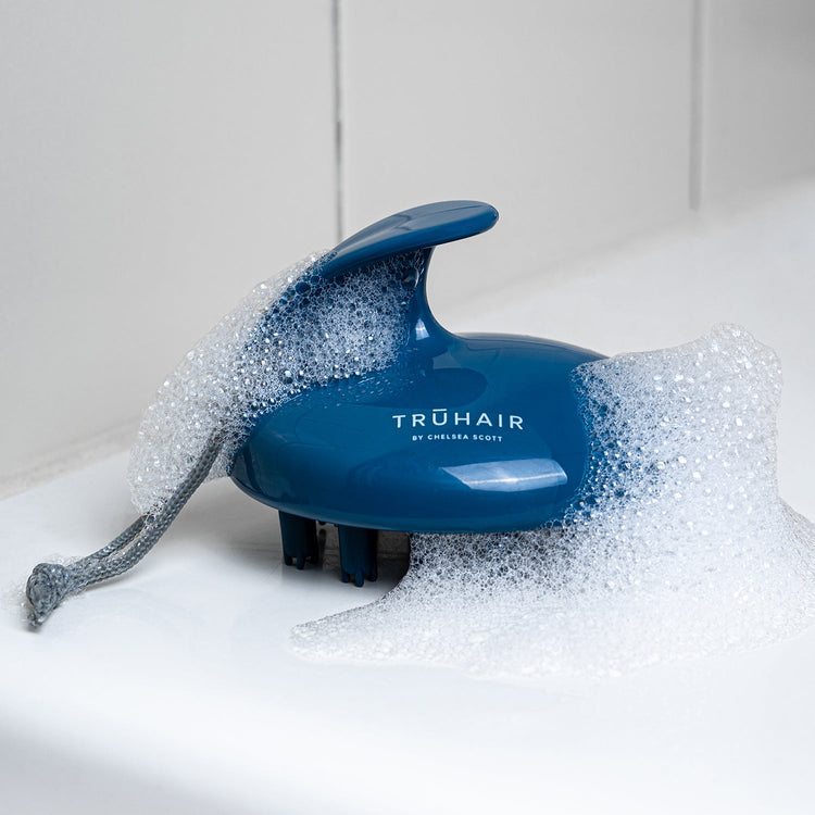 SPECIAL OFFER Micro-Stimulating Scalp Massaging Shampoo Brush