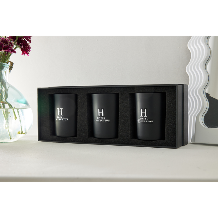 Candle Trio Gift Set