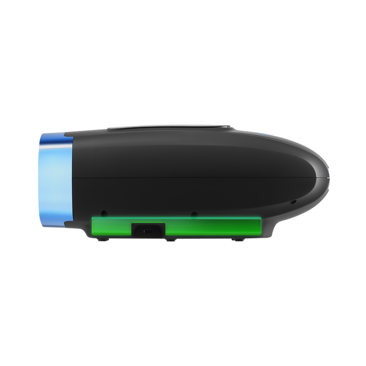 Cordless Electric Hand Massager with Compression & Heat