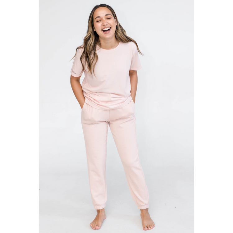 SPECIAL OFFER Lilac Classic T-Shirt | Daydream Pink