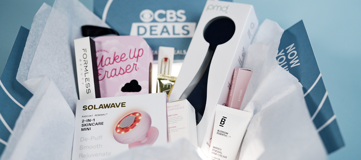 CBS Deals BOX