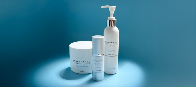 Perfect Skin by Christie Kidd