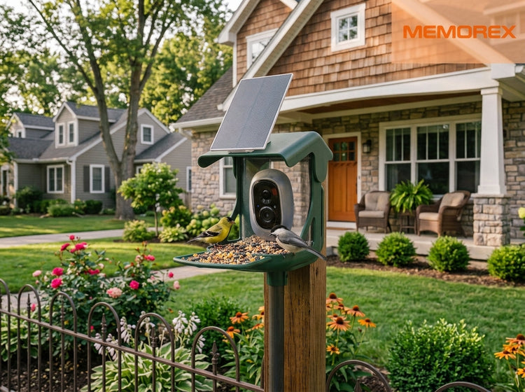 Memorex Bird Feeder