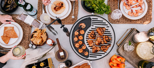 BOLA Grills Banner