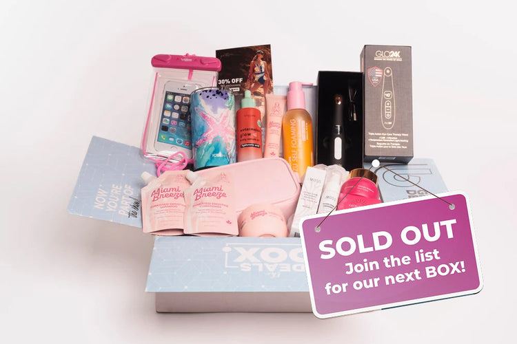CBS Deals Box
