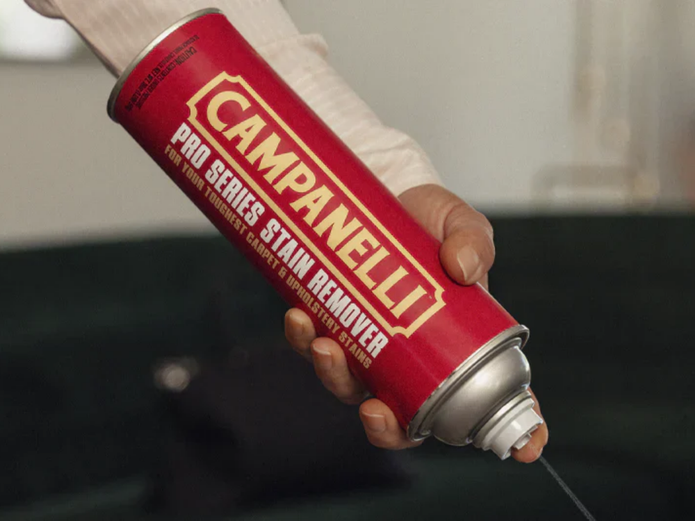 Campanelli stain and surface cleaner 2 pack deal banner