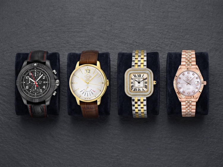 Gevril watches