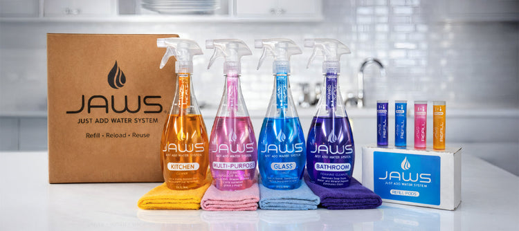 JAWS Cleaners