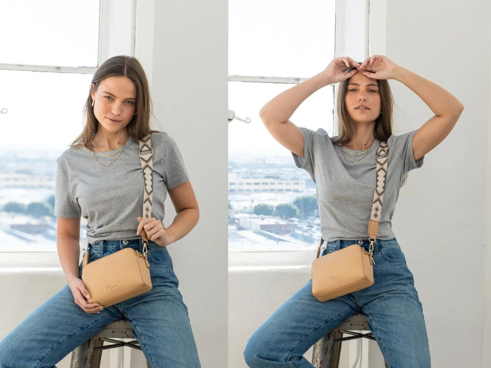 Mali Lili vegan leather bags deal banner