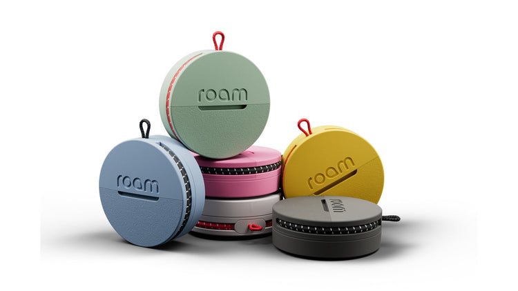 Roam Smart Tracker