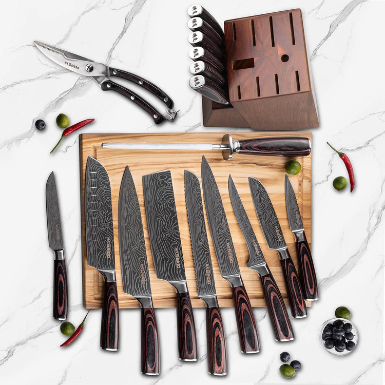 Seido Knives