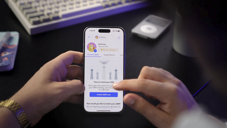 Google & US Mobile