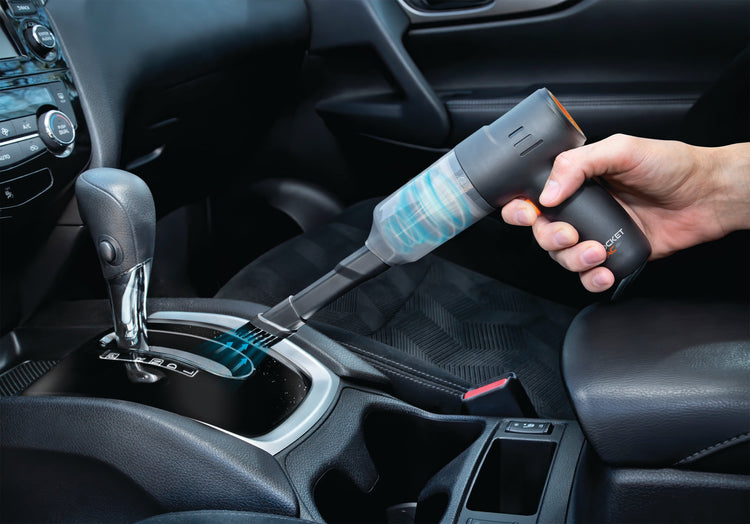 Pocket Vac