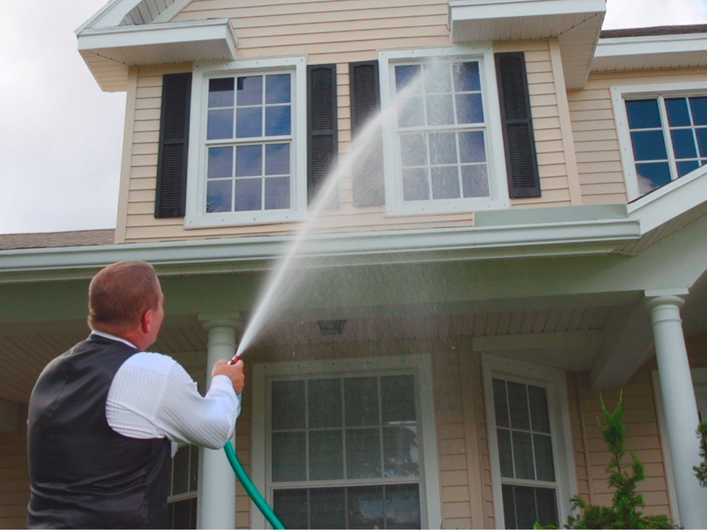 Full Crystal All-Season 7pc Kit banner for window and screen cleaning