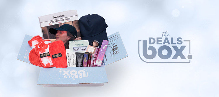 CBS Deals Summer Beauty Box
